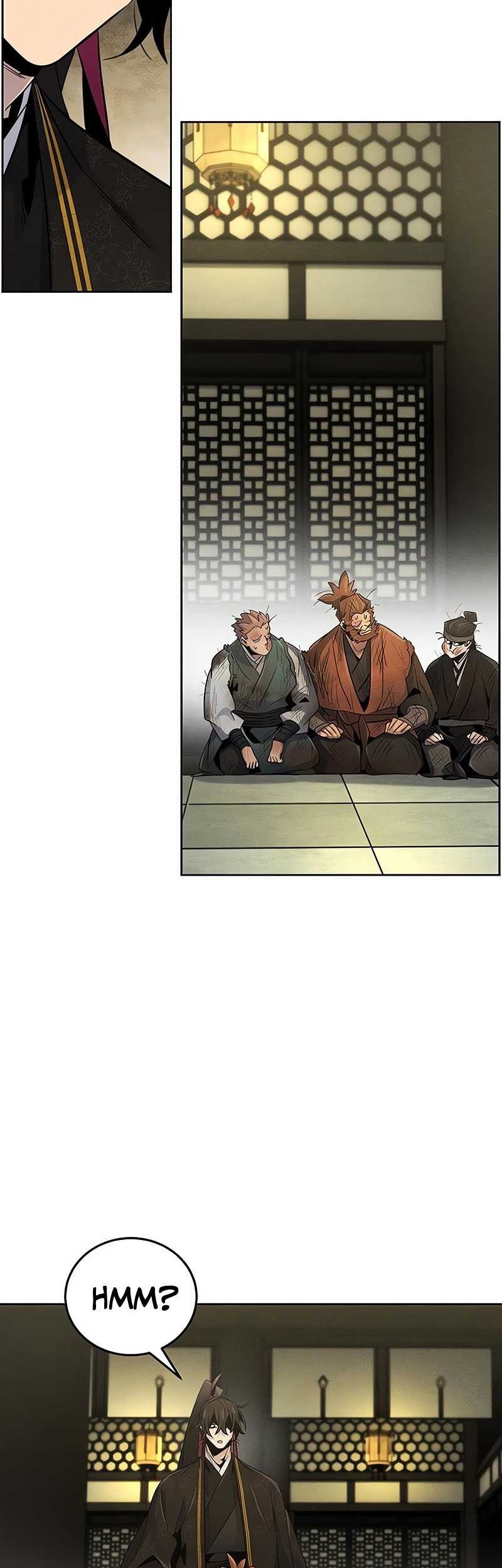 Return of the Mad Demon Chapter 92 - halaman 11