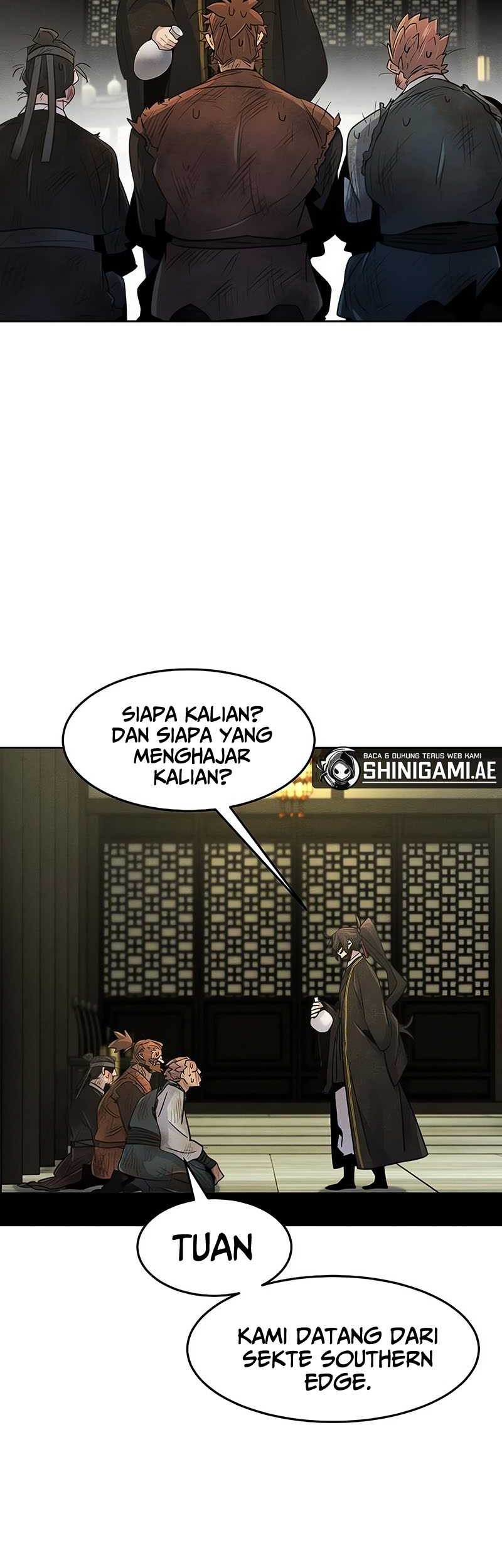Return of the Mad Demon Chapter 92 - halaman 12