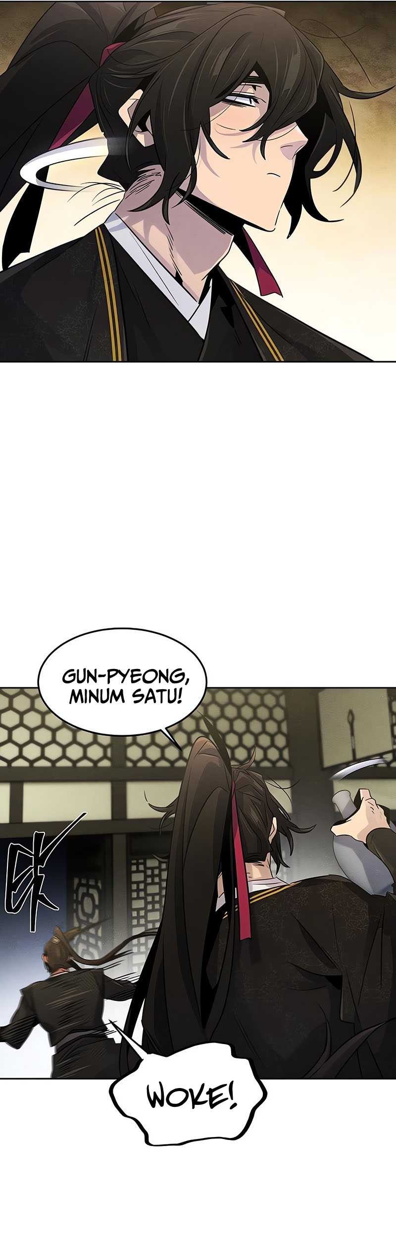 Return of the Mad Demon Chapter 92 - halaman 14