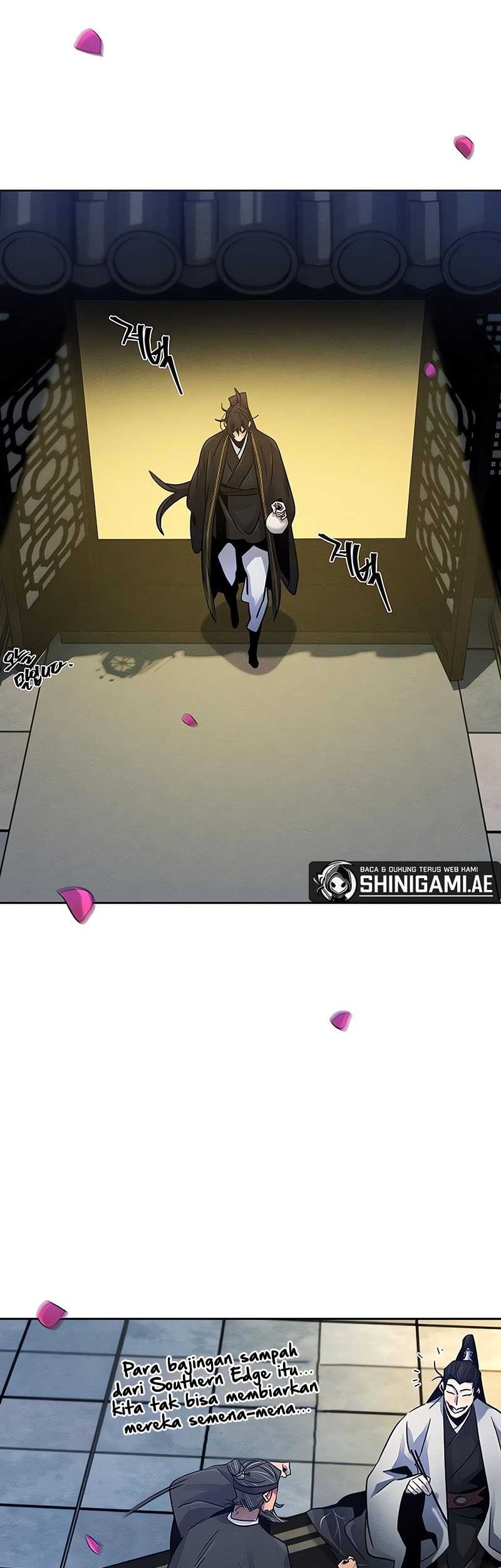 Return of the Mad Demon Chapter 92 - halaman 16