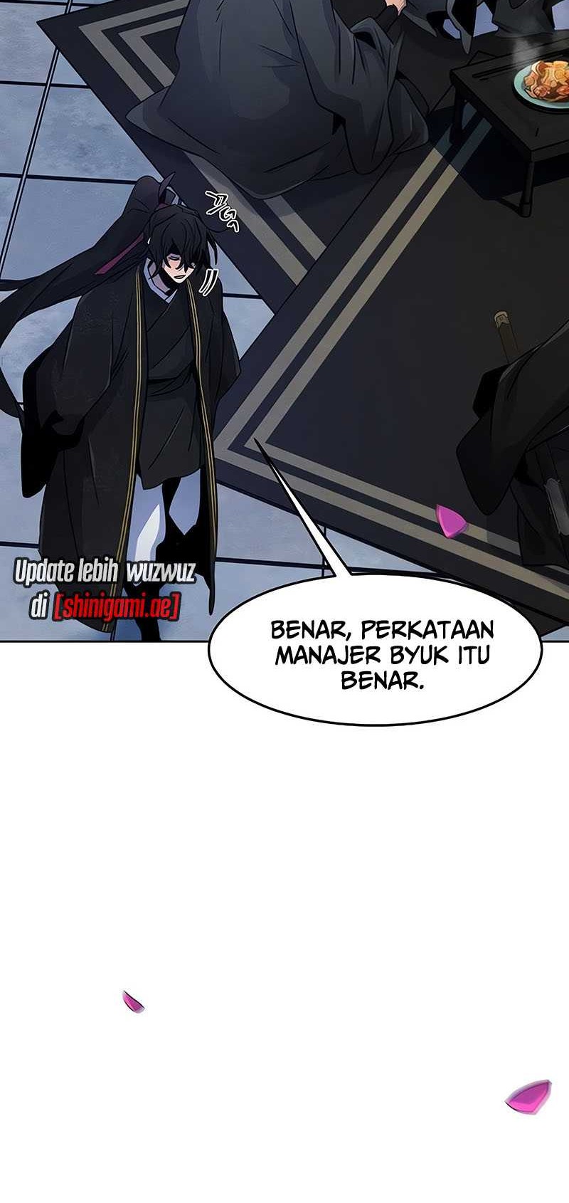 Return of the Mad Demon Chapter 92 - halaman 17