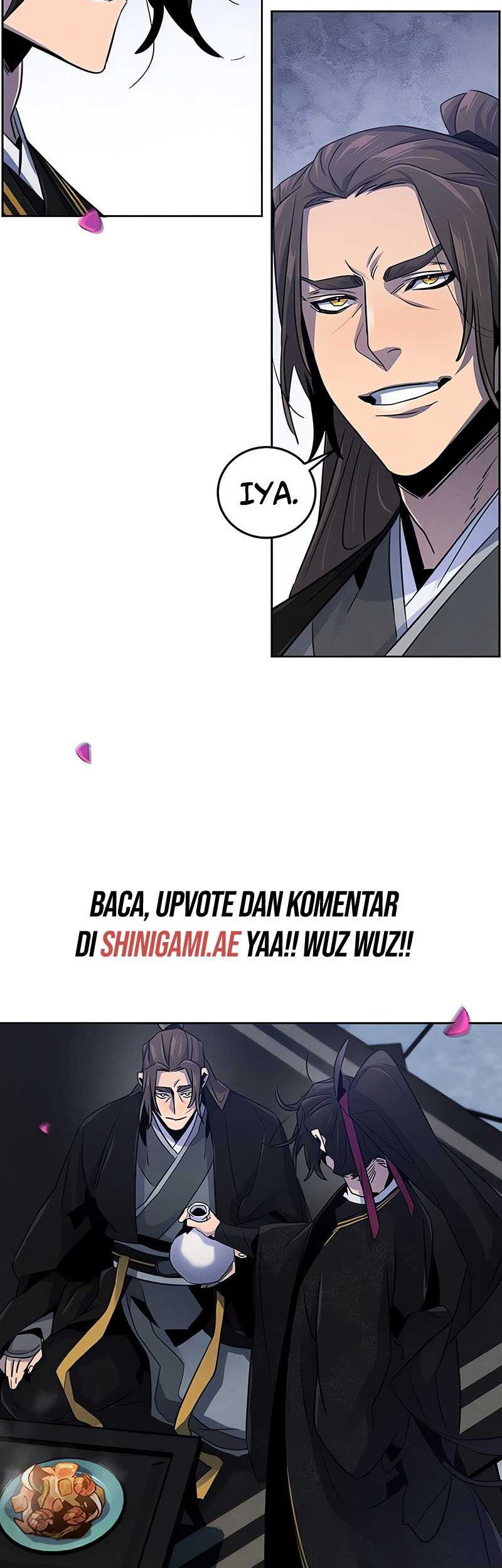 Return of the Mad Demon Chapter 92 - halaman 19