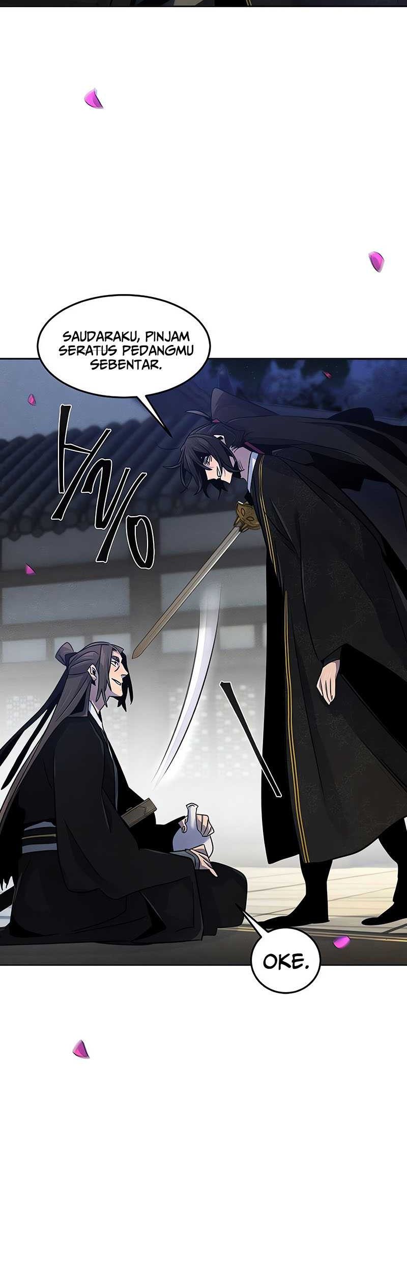 Return of the Mad Demon Chapter 92 - halaman 20