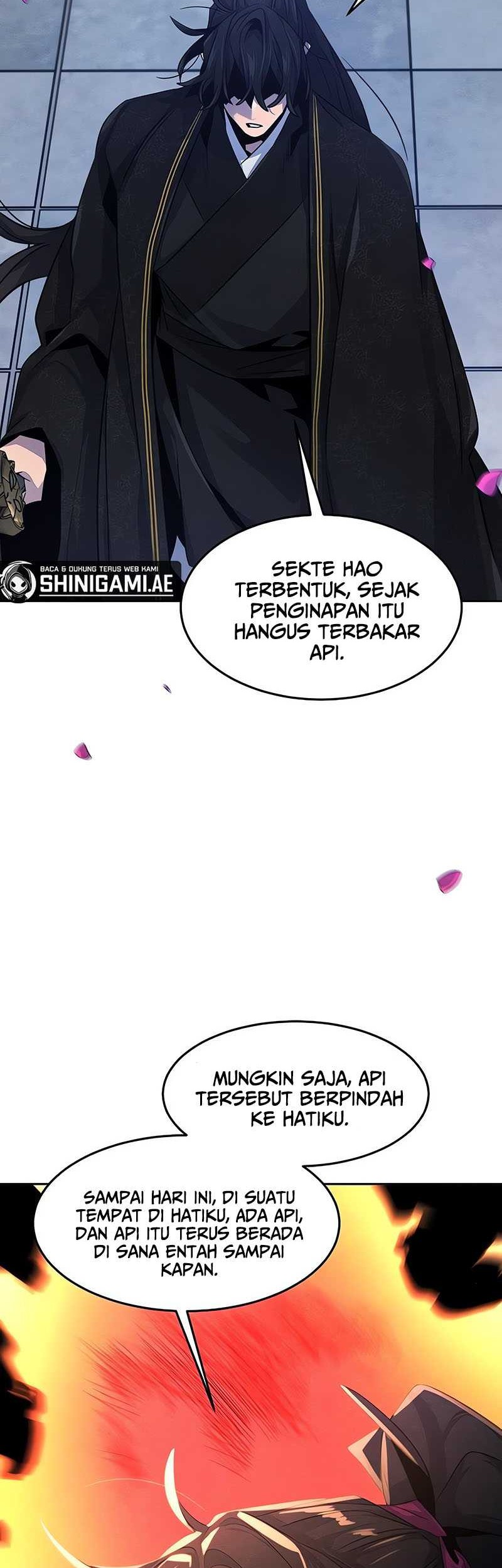Return of the Mad Demon Chapter 92 - halaman 23
