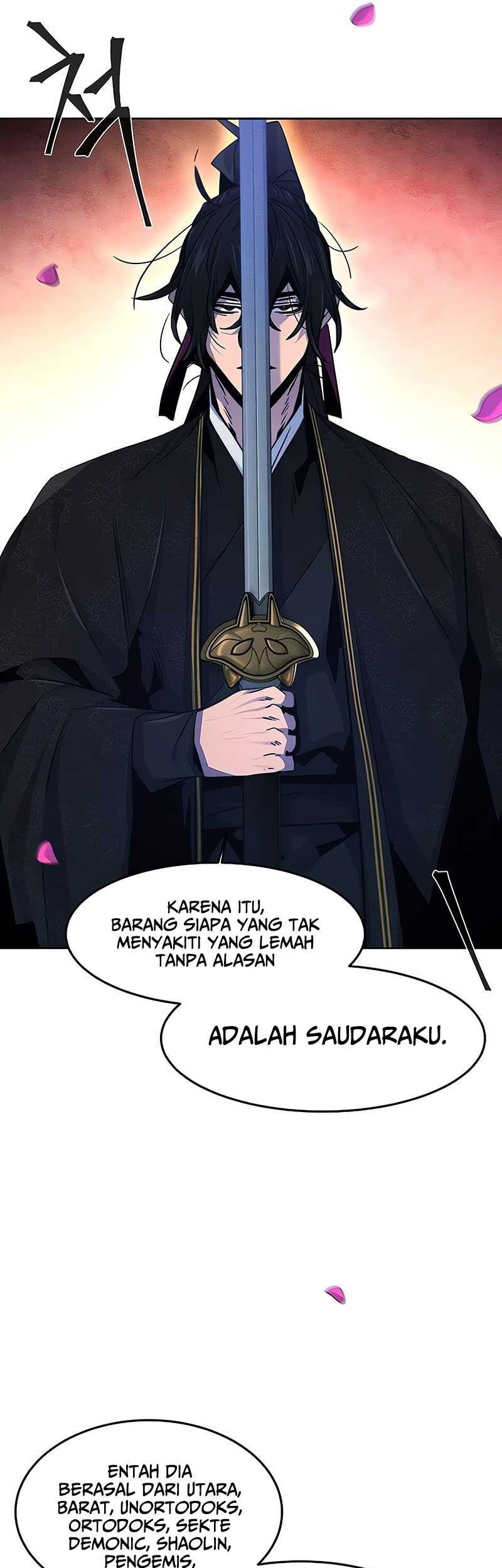 Return of the Mad Demon Chapter 92 - halaman 26