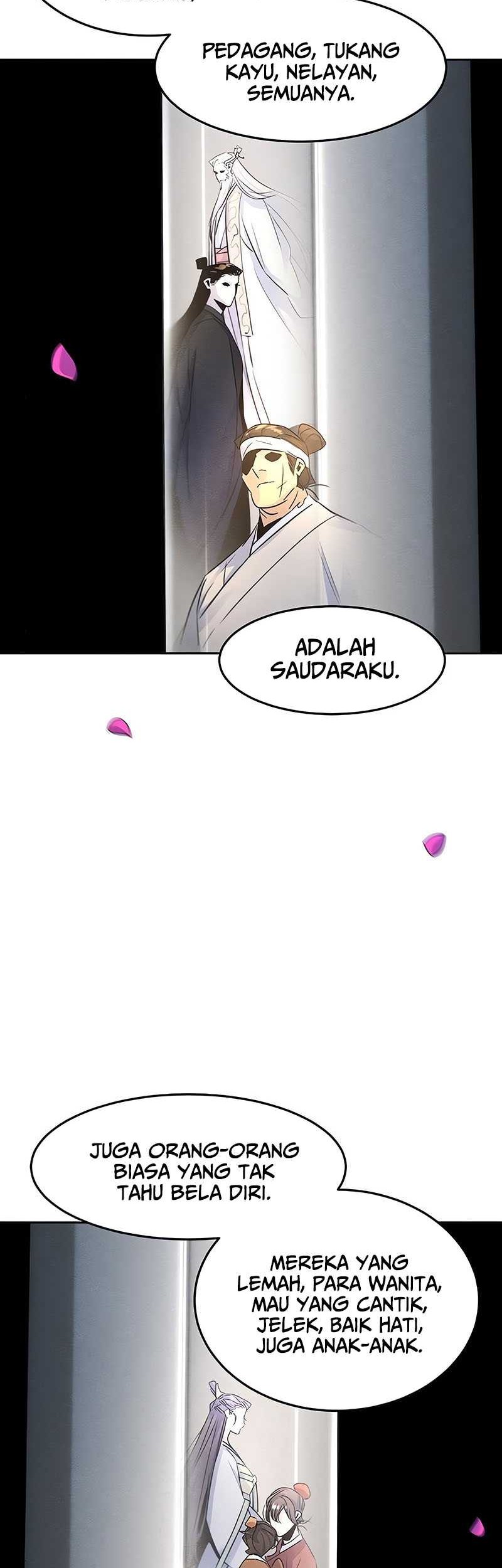Return of the Mad Demon Chapter 92 - halaman 27