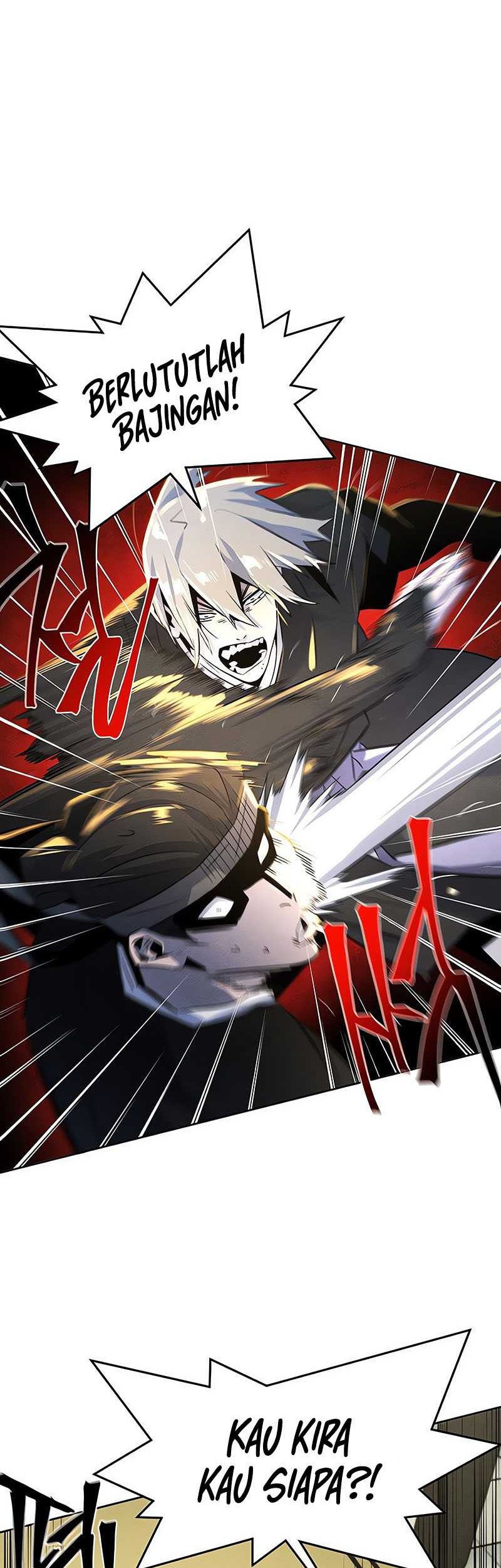 Return of the Mad Demon Chapter 92 - halaman 3