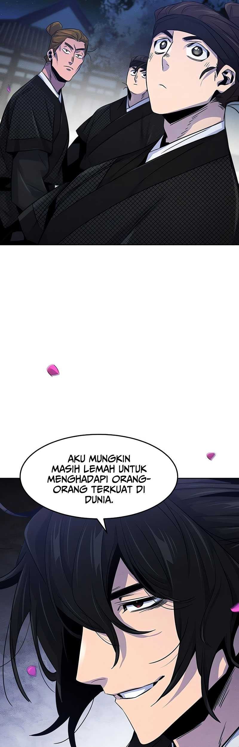 Return of the Mad Demon Chapter 92 - halaman 30