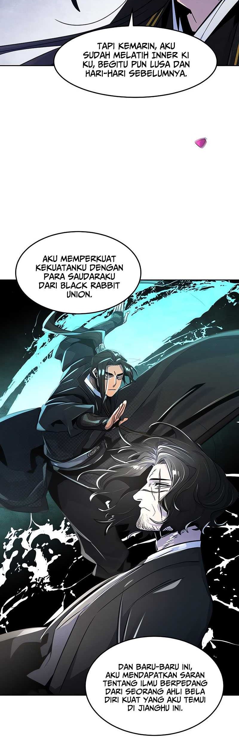 Return of the Mad Demon Chapter 92 - halaman 31