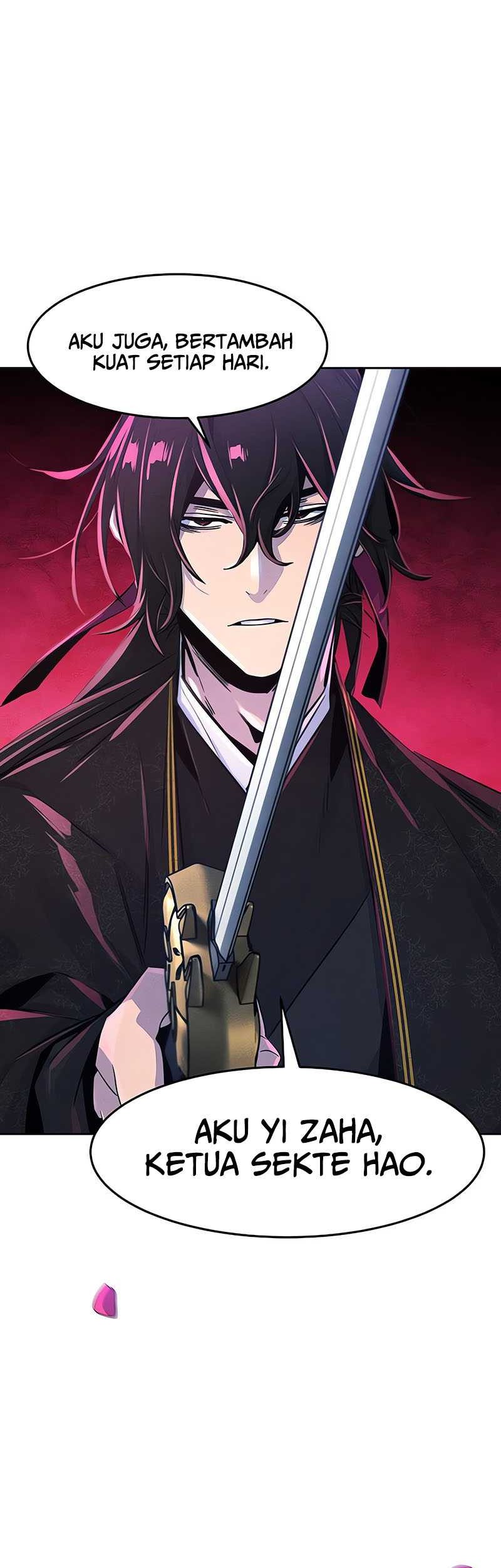 Return of the Mad Demon Chapter 92 - halaman 32