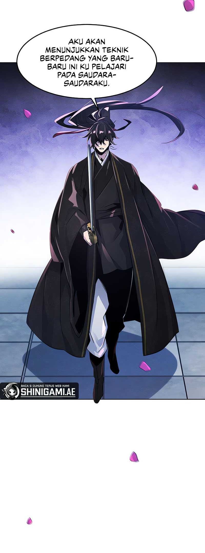 Return of the Mad Demon Chapter 92 - halaman 33