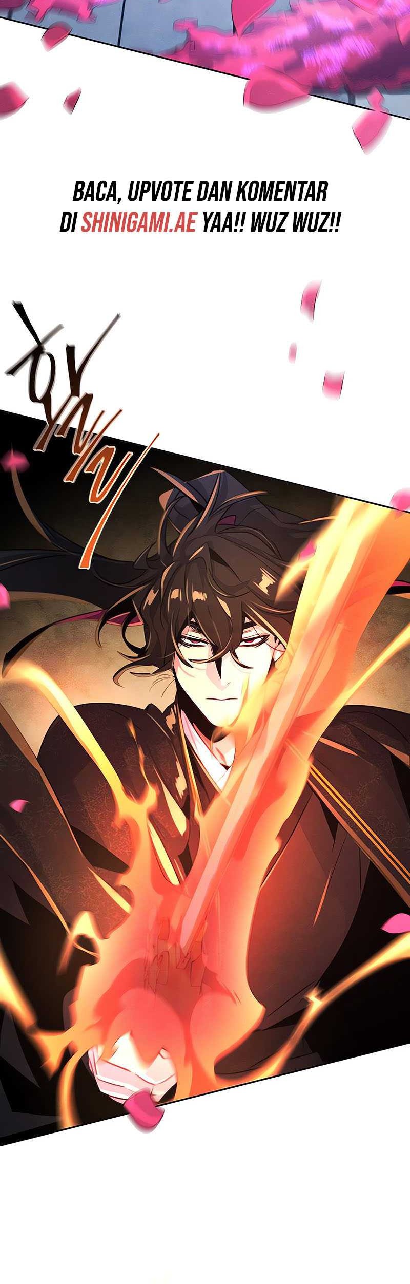 Return of the Mad Demon Chapter 92 - halaman 39