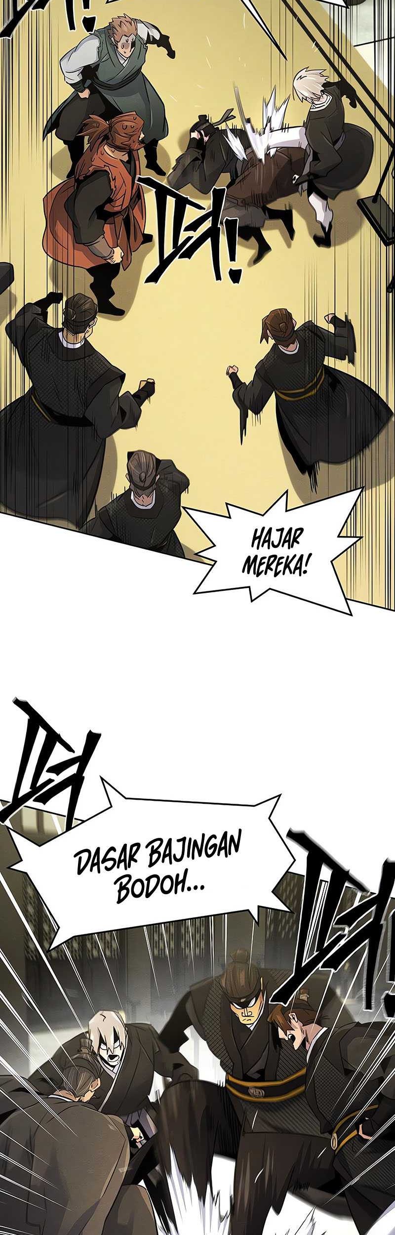 Return of the Mad Demon Chapter 92 - halaman 4