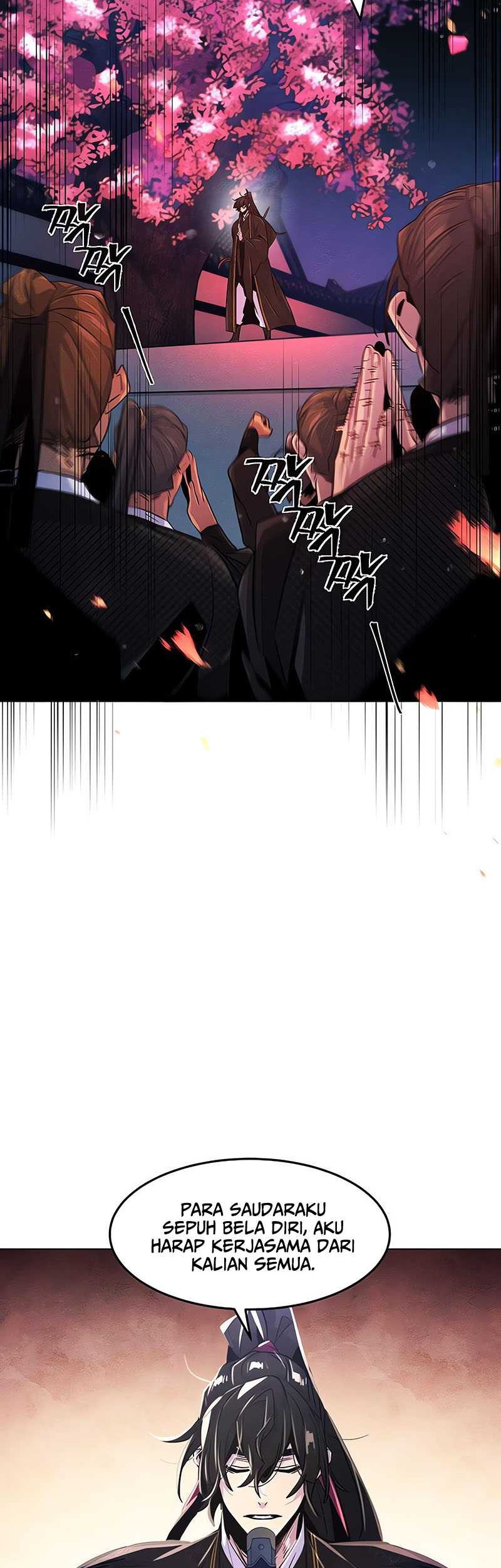 Return of the Mad Demon Chapter 92 - halaman 46