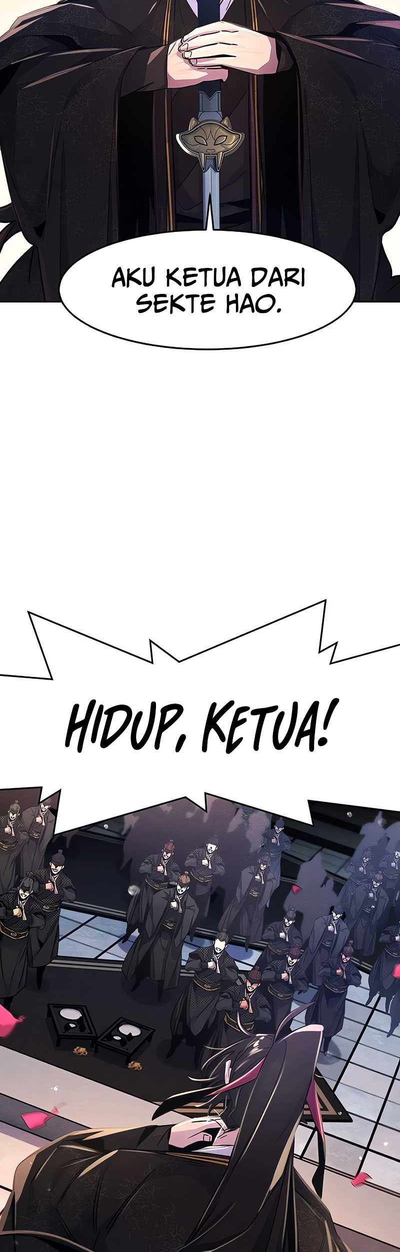 Return of the Mad Demon Chapter 92 - halaman 47