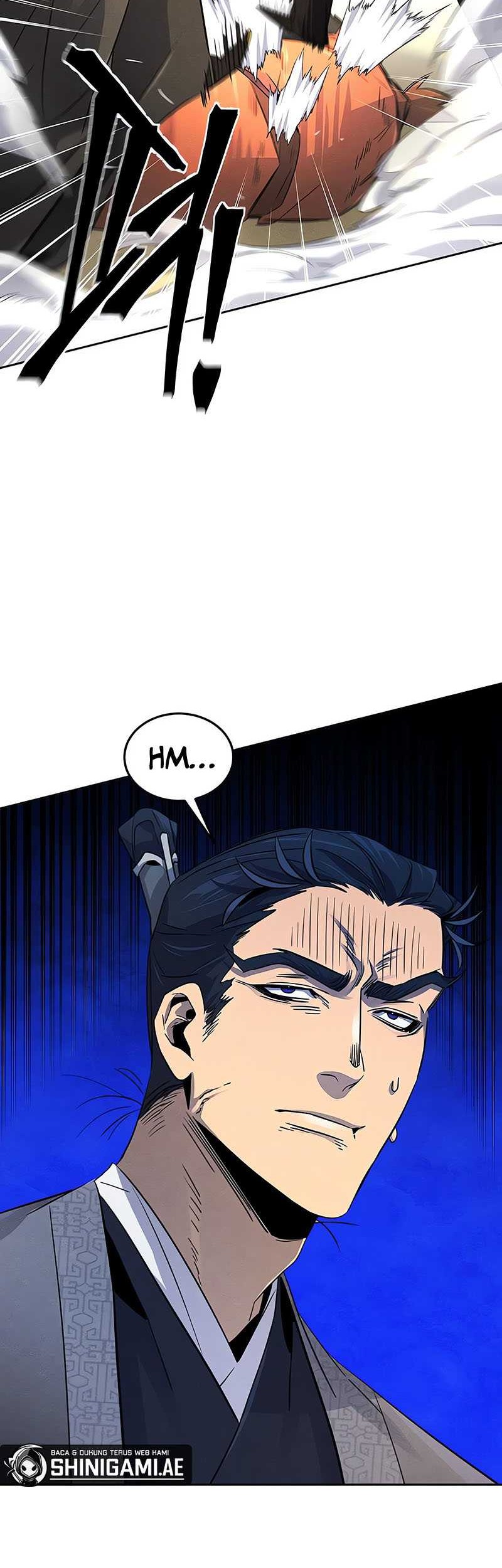 Return of the Mad Demon Chapter 92 - halaman 5