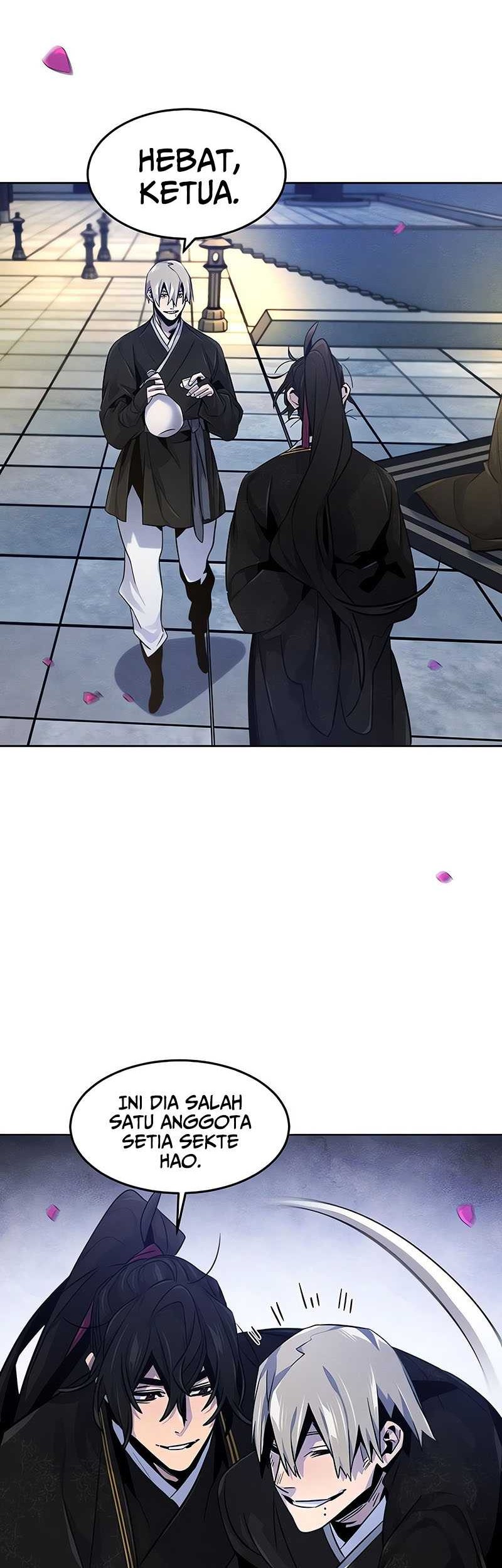 Return of the Mad Demon Chapter 92 - halaman 50