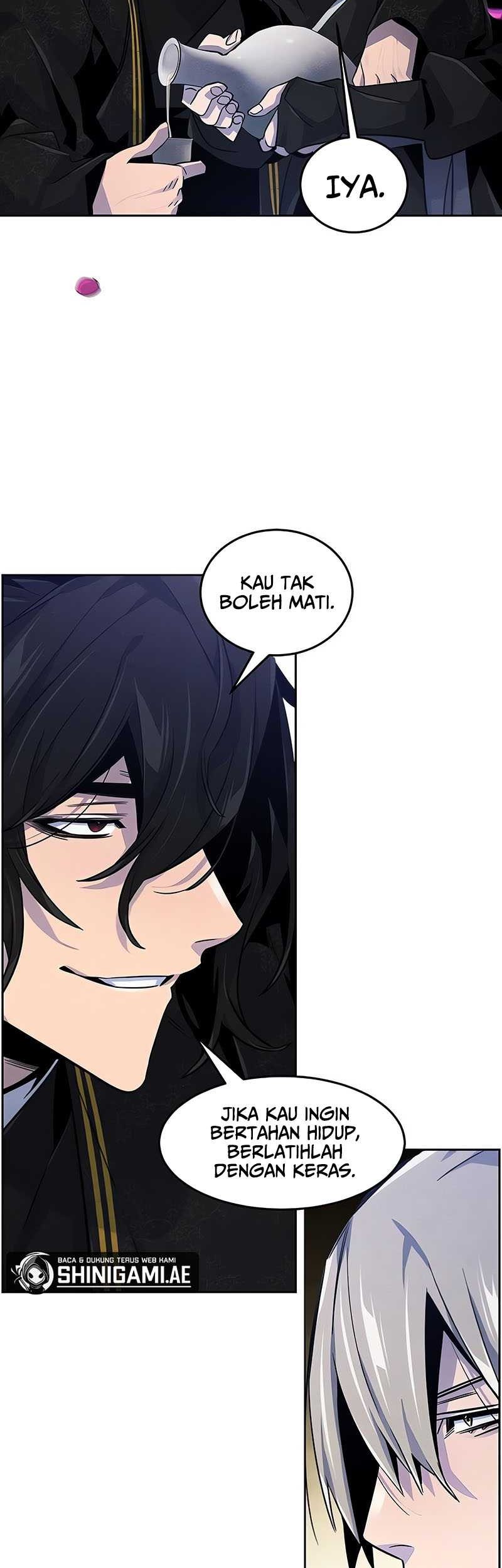 Return of the Mad Demon Chapter 92 - halaman 51
