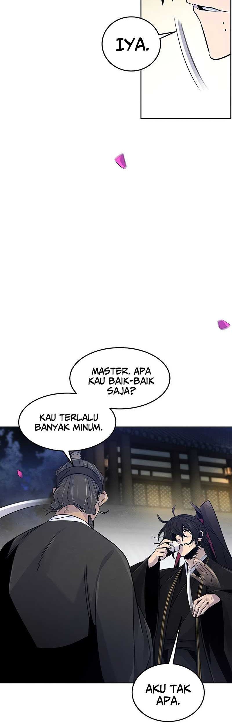 Return of the Mad Demon Chapter 92 - halaman 52