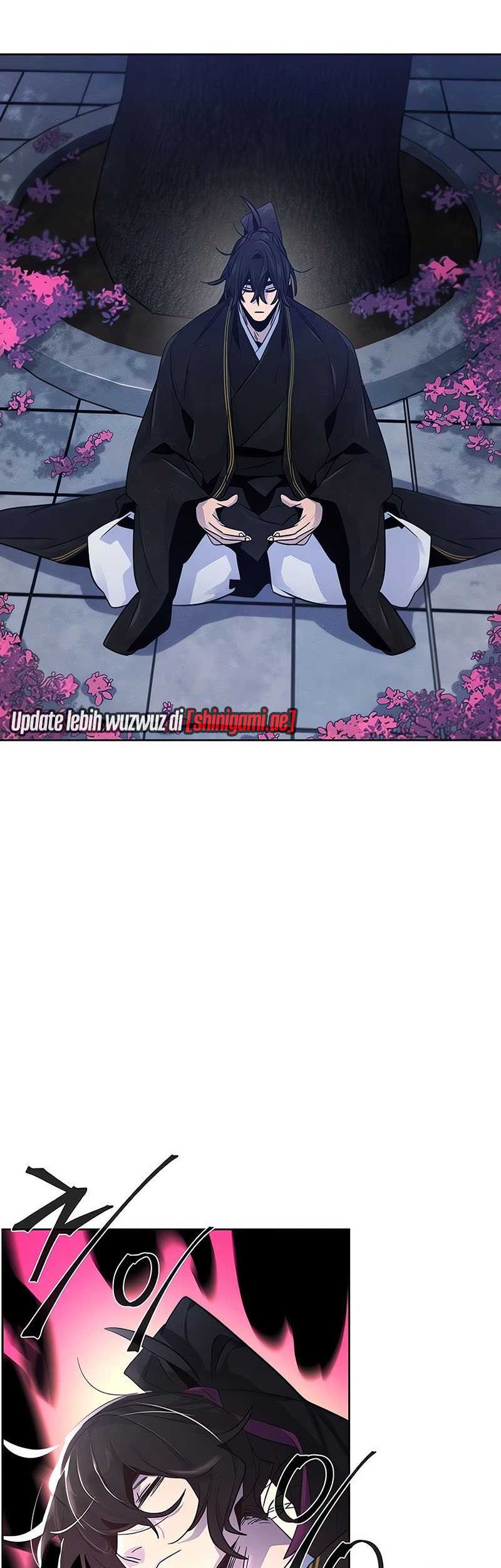 Return of the Mad Demon Chapter 92 - halaman 54