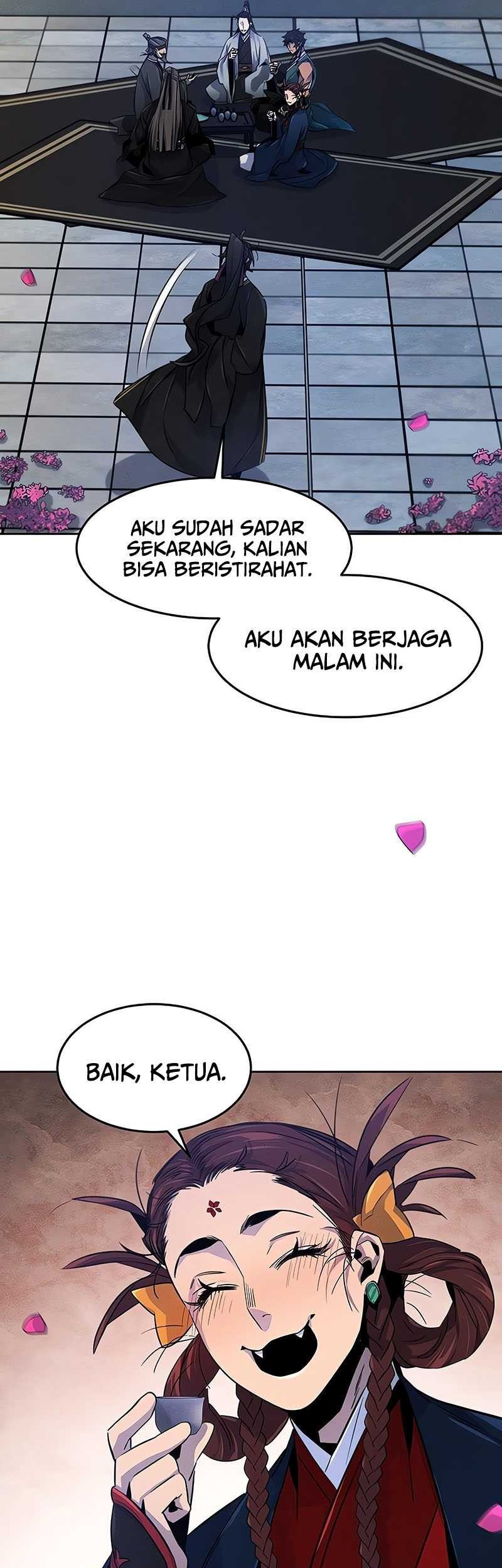 Return of the Mad Demon Chapter 92 - halaman 57