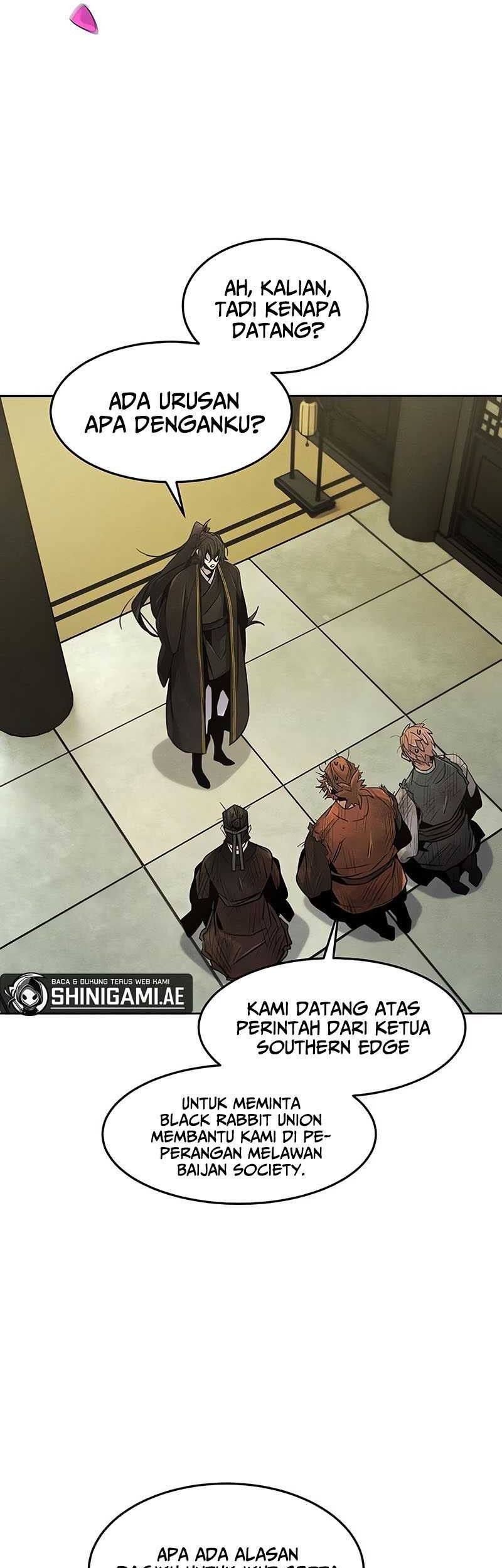 Return of the Mad Demon Chapter 92 - halaman 59