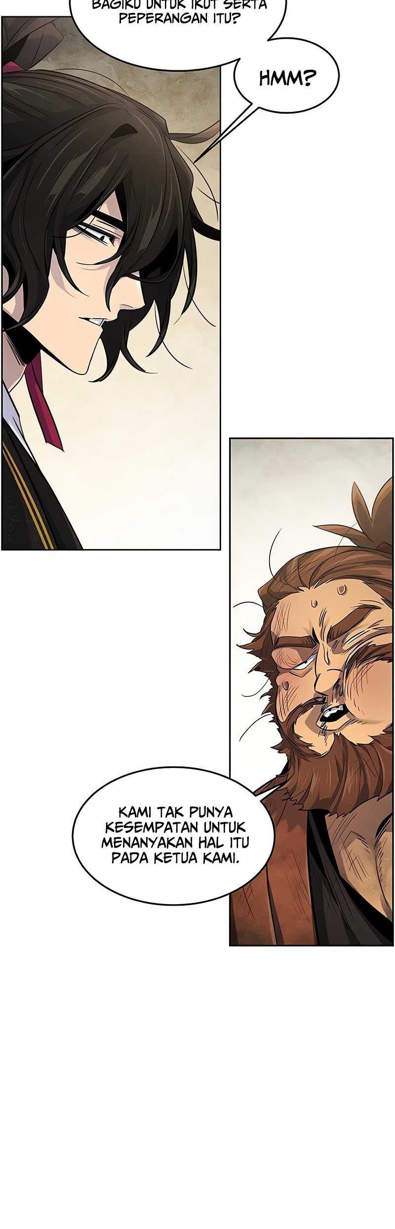 Return of the Mad Demon Chapter 92 - halaman 60