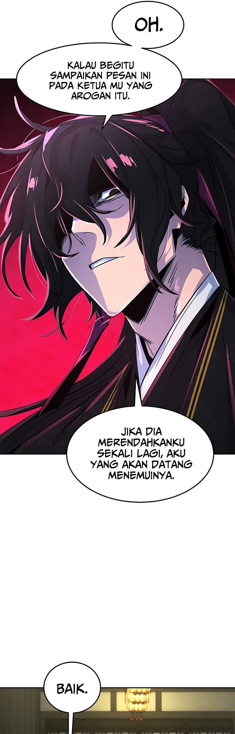 Return of the Mad Demon Chapter 92 - halaman 61