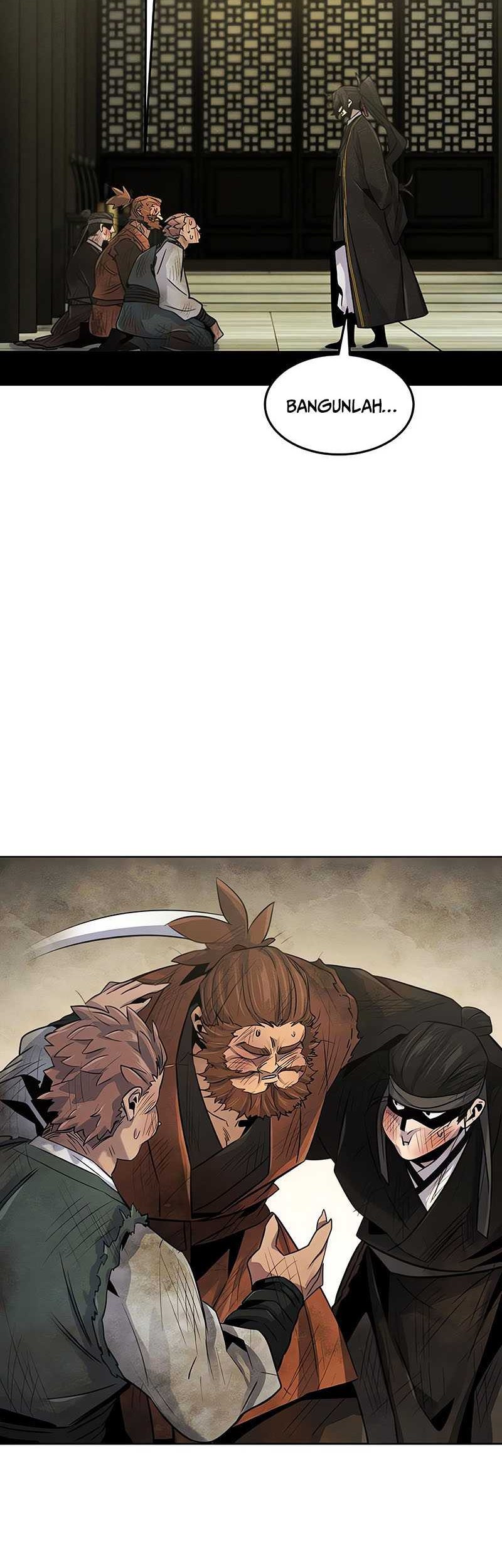 Return of the Mad Demon Chapter 92 - halaman 62