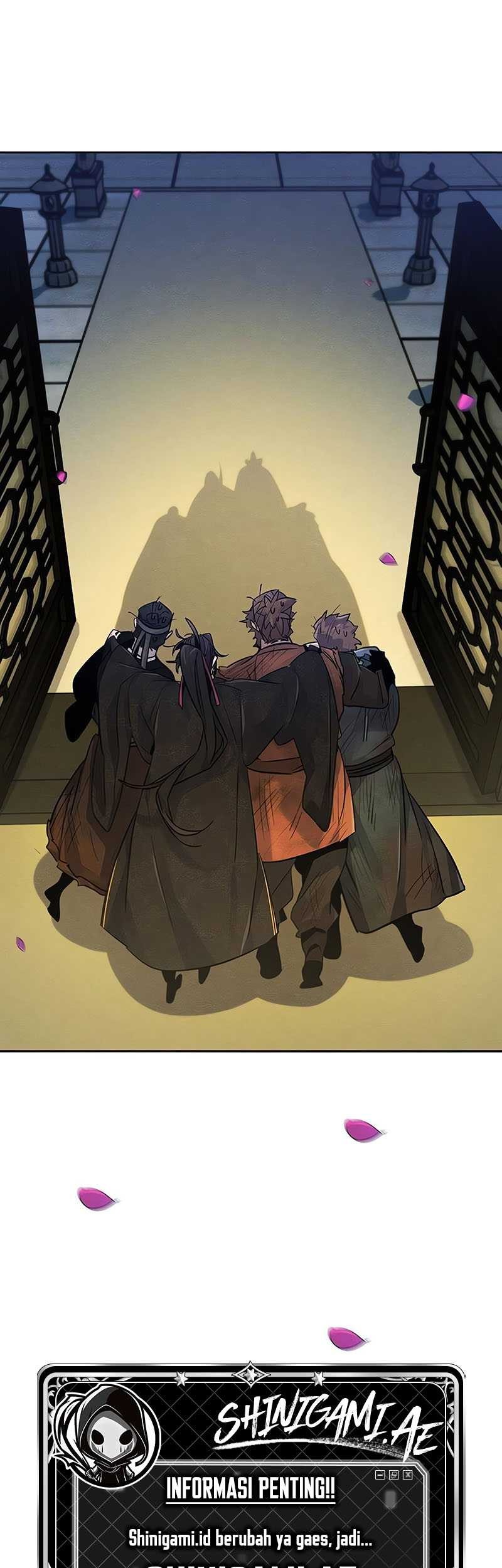 Return of the Mad Demon Chapter 92 - halaman 65