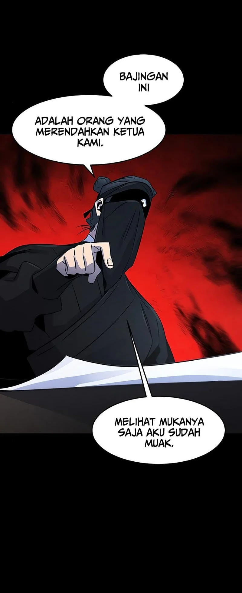 Return of the Mad Demon Chapter 93 - halaman 13