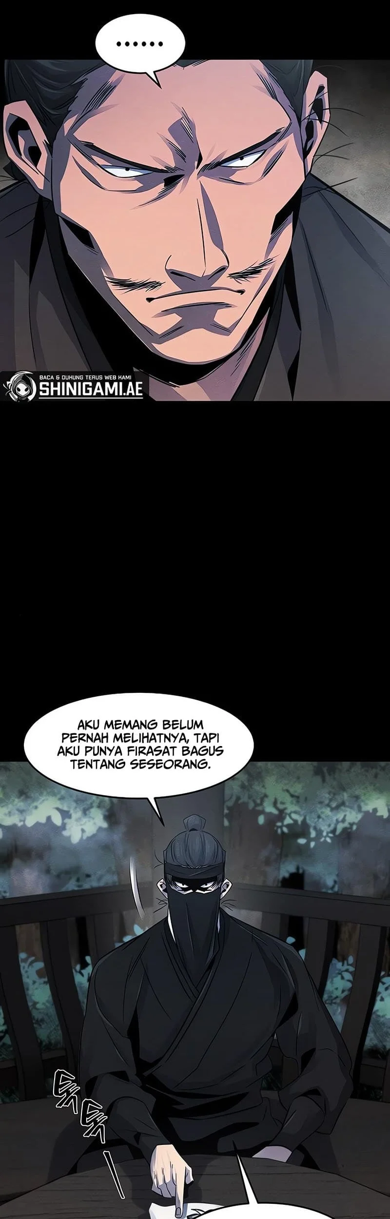 Return of the Mad Demon Chapter 93 - halaman 15