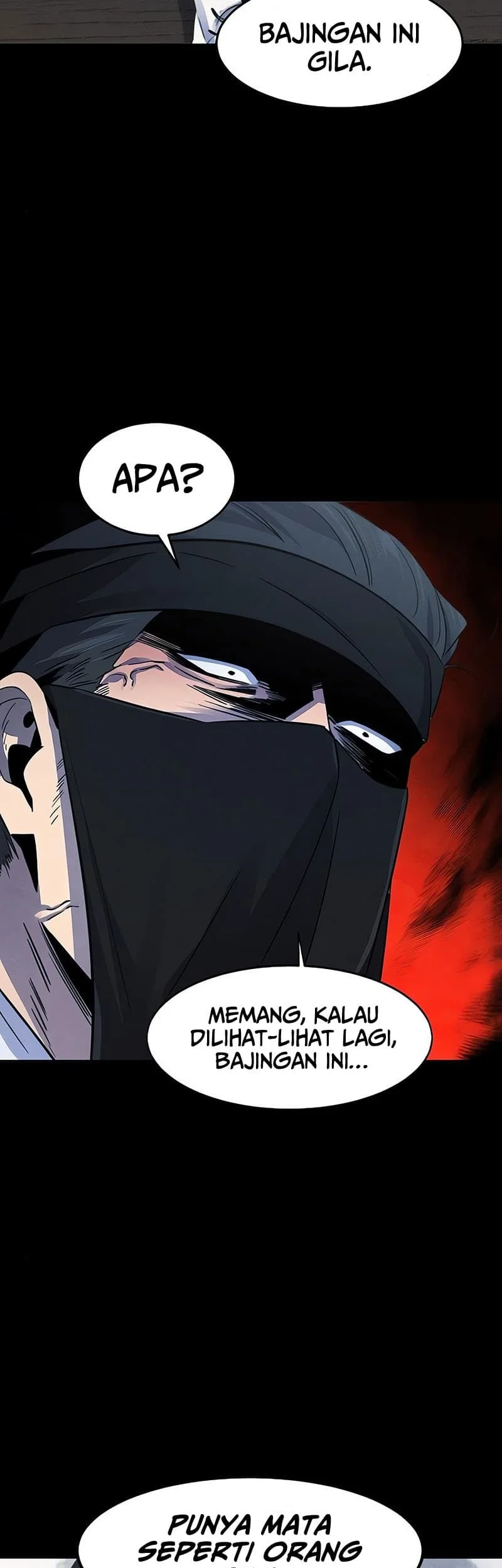 Return of the Mad Demon Chapter 93 - halaman 16