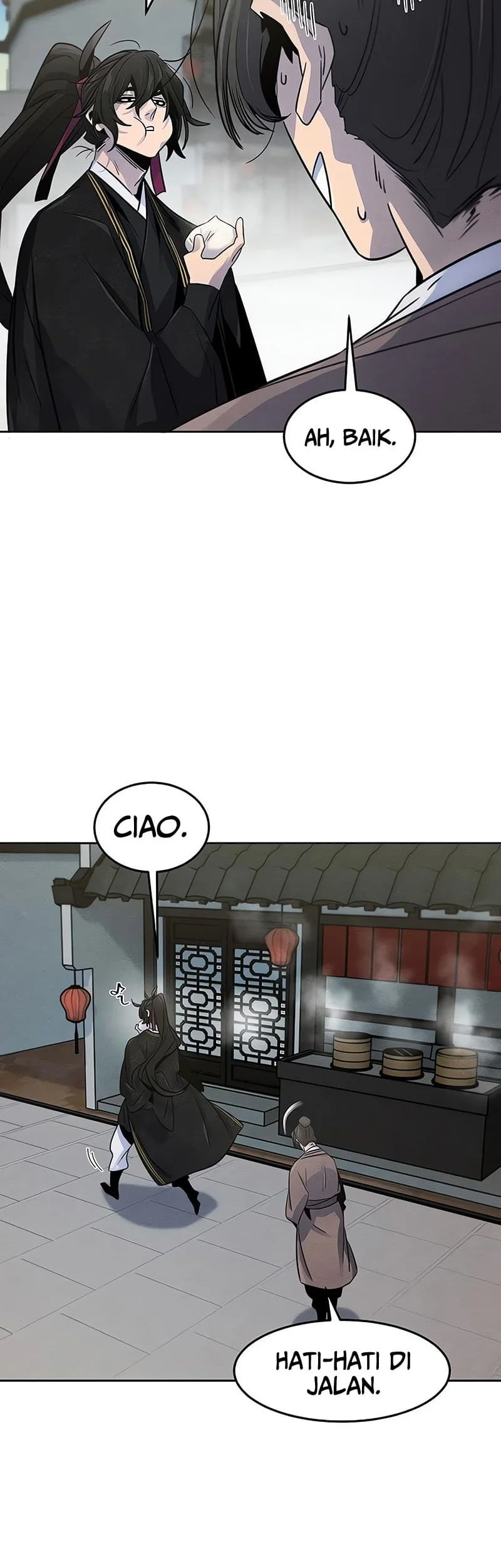 Return of the Mad Demon Chapter 93 - halaman 21