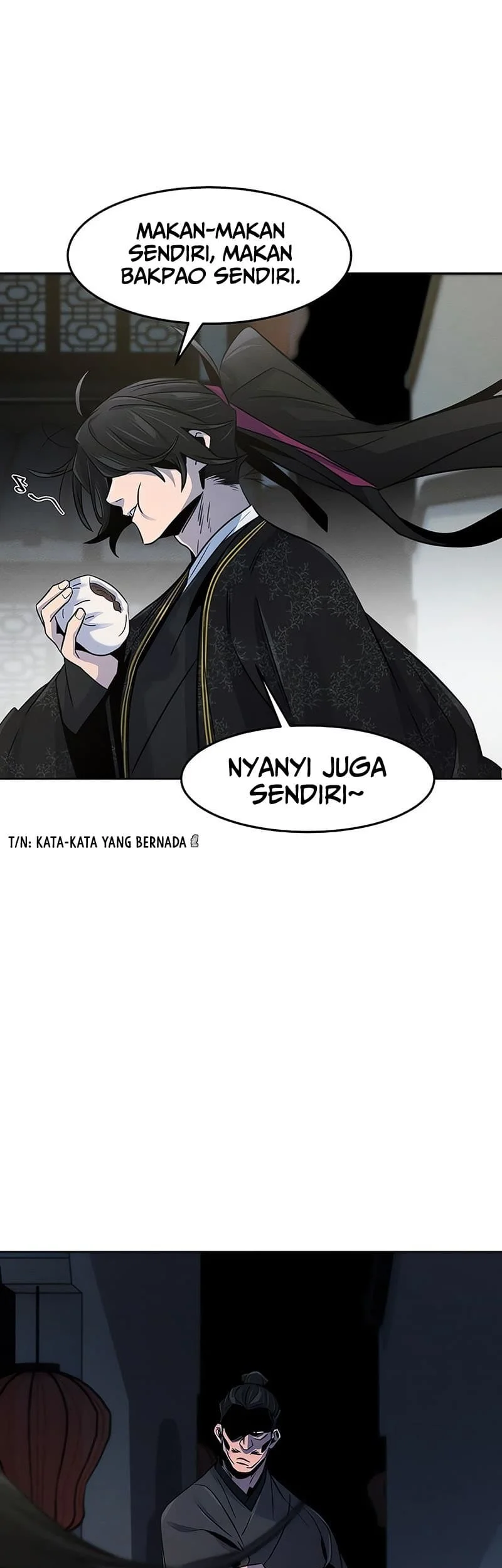 Return of the Mad Demon Chapter 93 - halaman 22