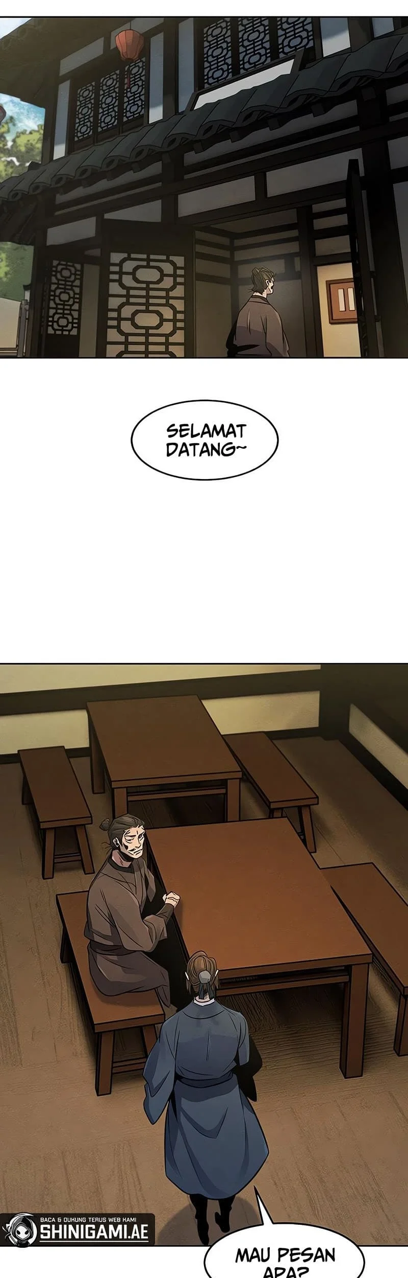 Return of the Mad Demon Chapter 93 - halaman 24