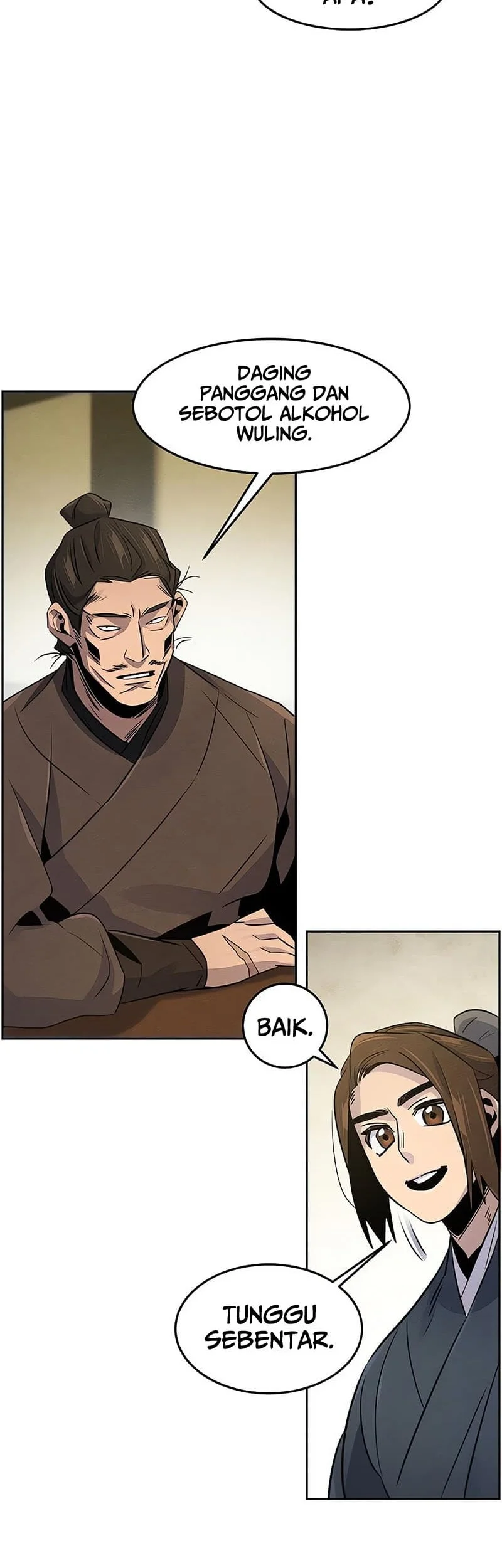 Return of the Mad Demon Chapter 93 - halaman 25