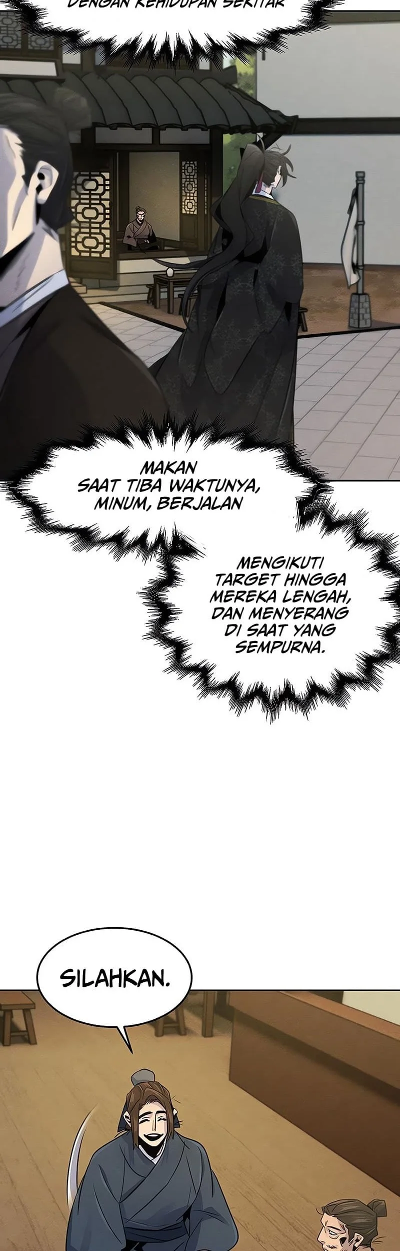 Return of the Mad Demon Chapter 93 - halaman 27