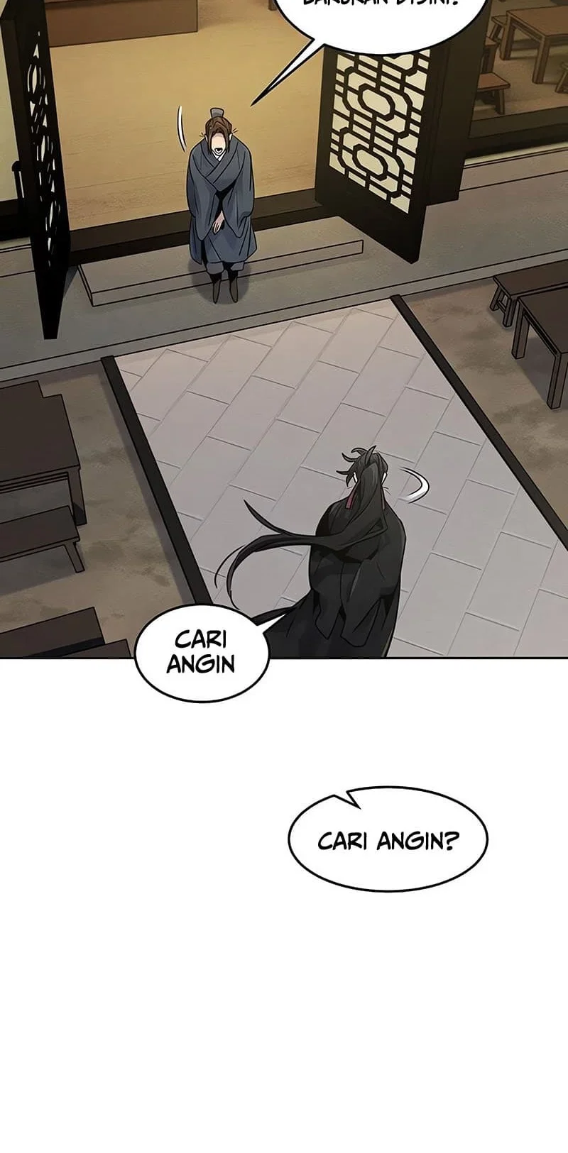 Return of the Mad Demon Chapter 93 - halaman 29