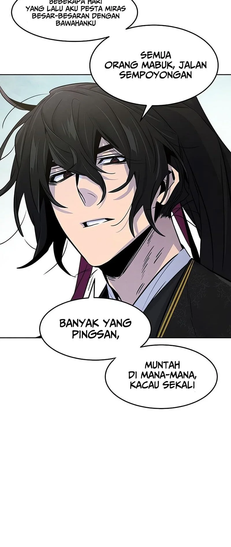 Return of the Mad Demon Chapter 93 - halaman 33