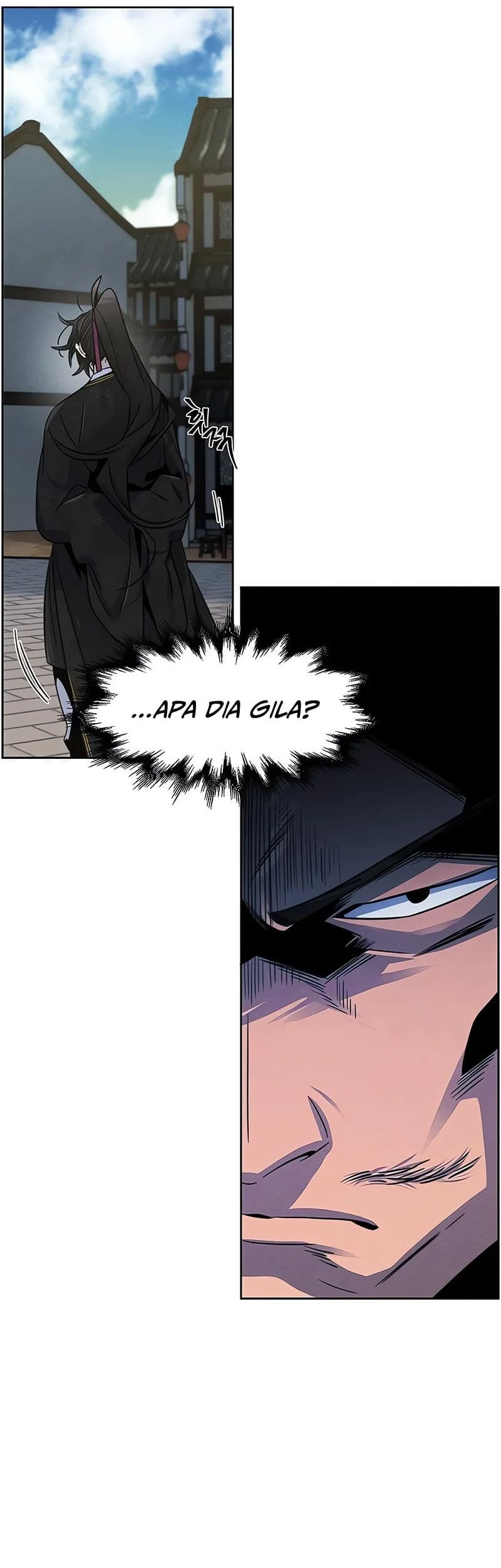 Return of the Mad Demon Chapter 93 - halaman 38