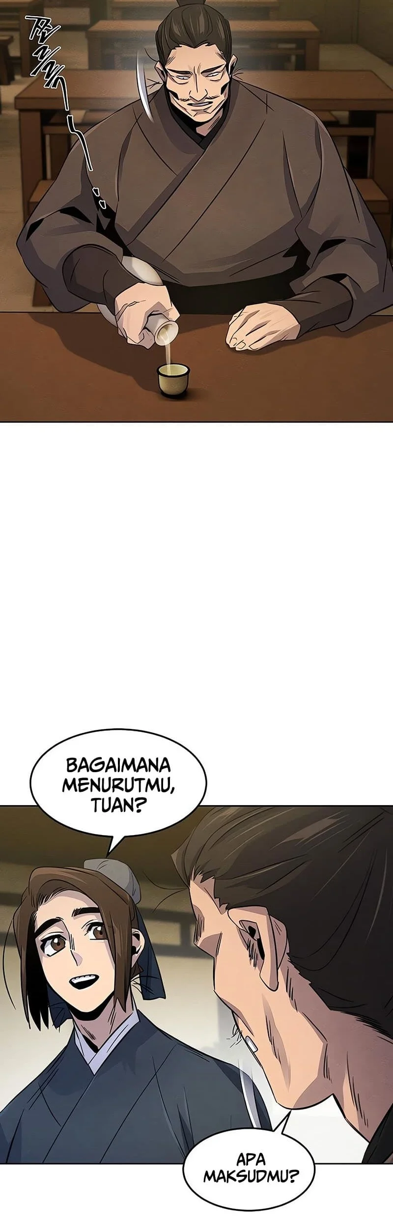 Return of the Mad Demon Chapter 93 - halaman 41