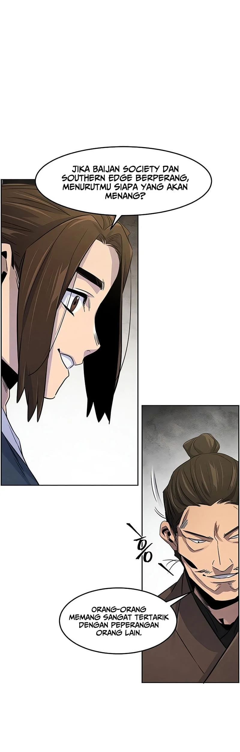 Return of the Mad Demon Chapter 93 - halaman 42