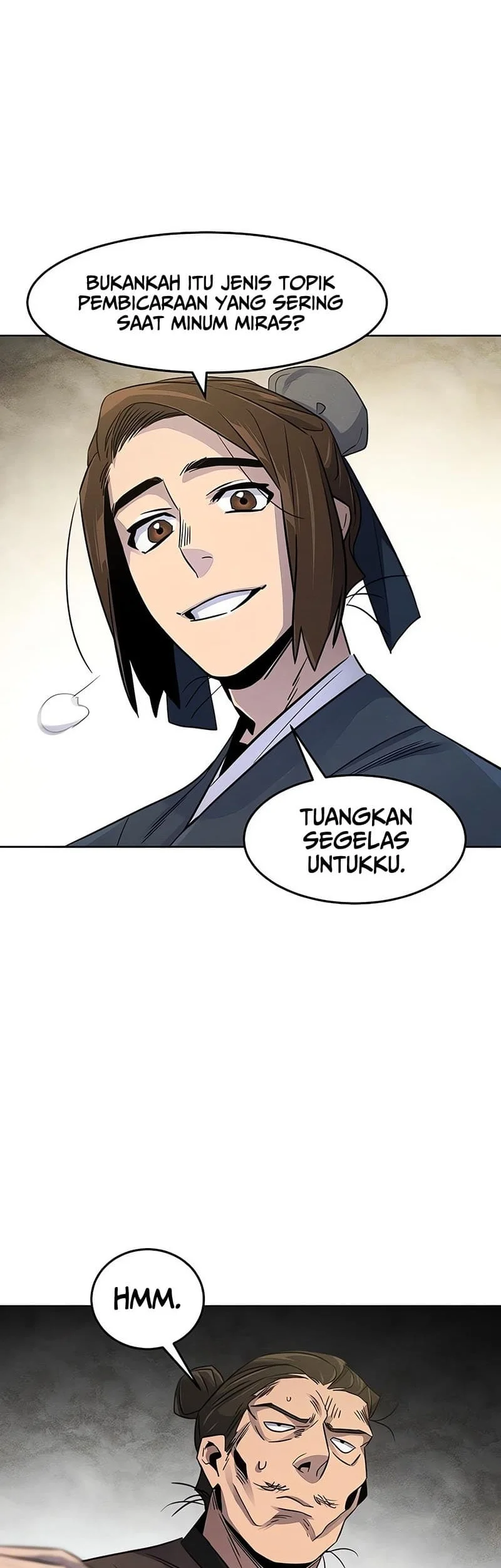 Return of the Mad Demon Chapter 93 - halaman 43