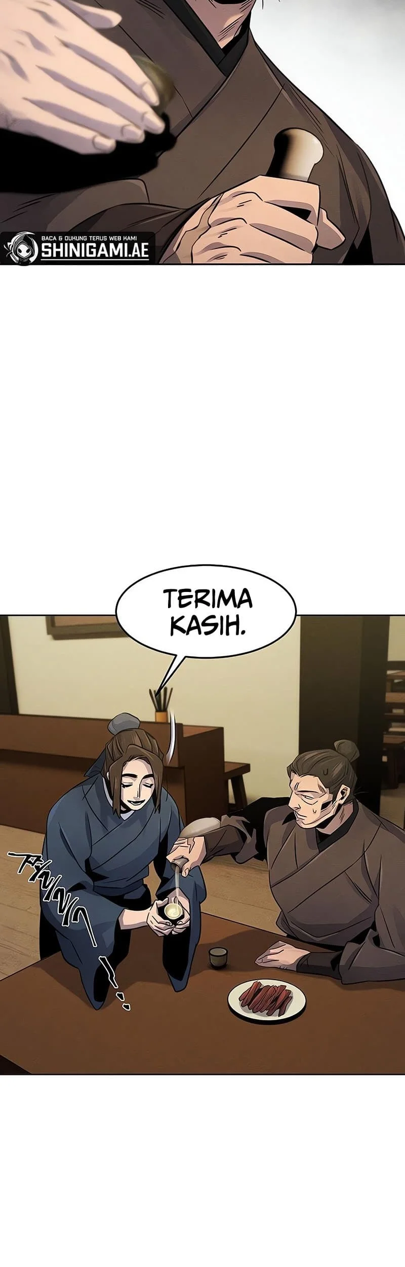 Return of the Mad Demon Chapter 93 - halaman 44
