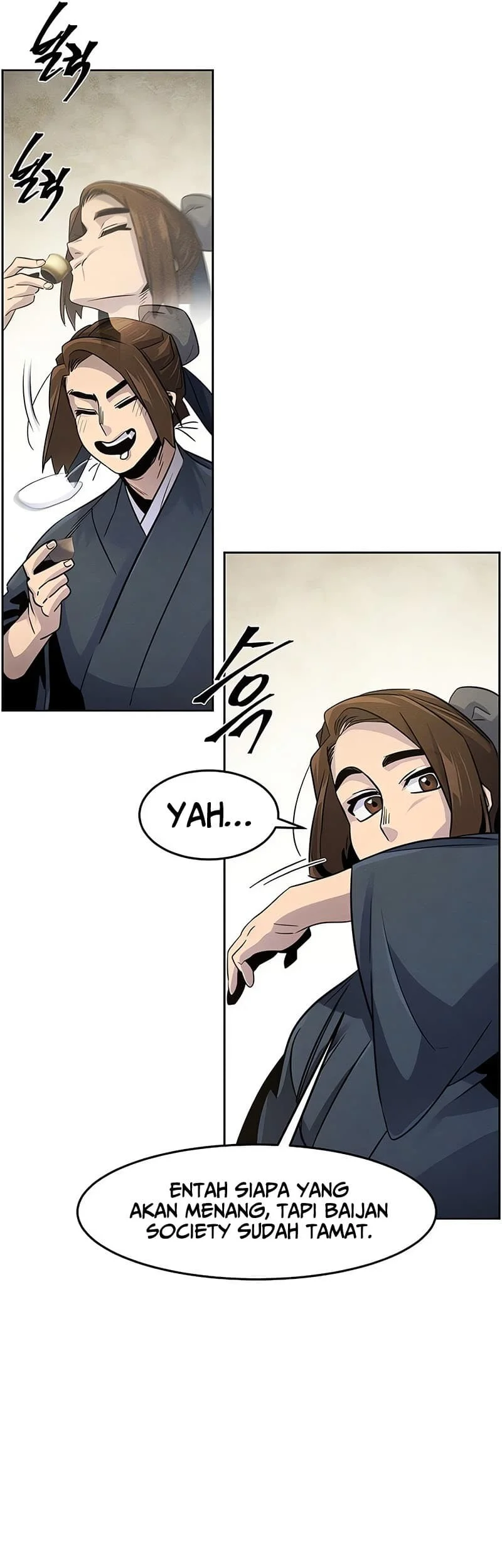 Return of the Mad Demon Chapter 93 - halaman 46
