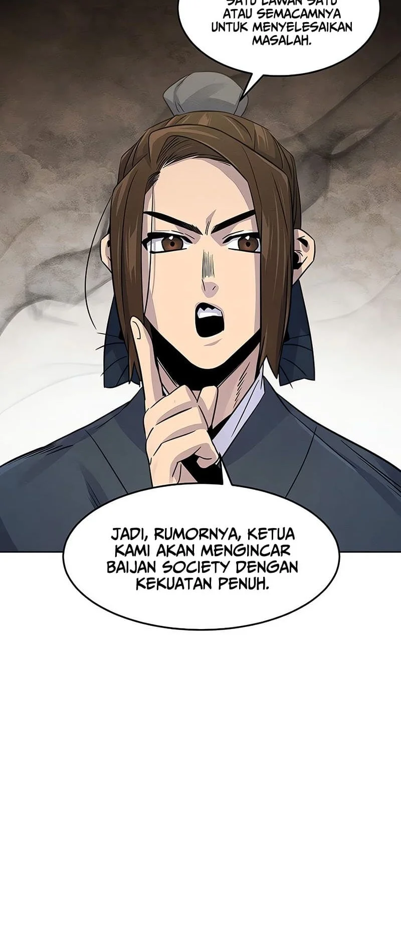 Return of the Mad Demon Chapter 93 - halaman 49