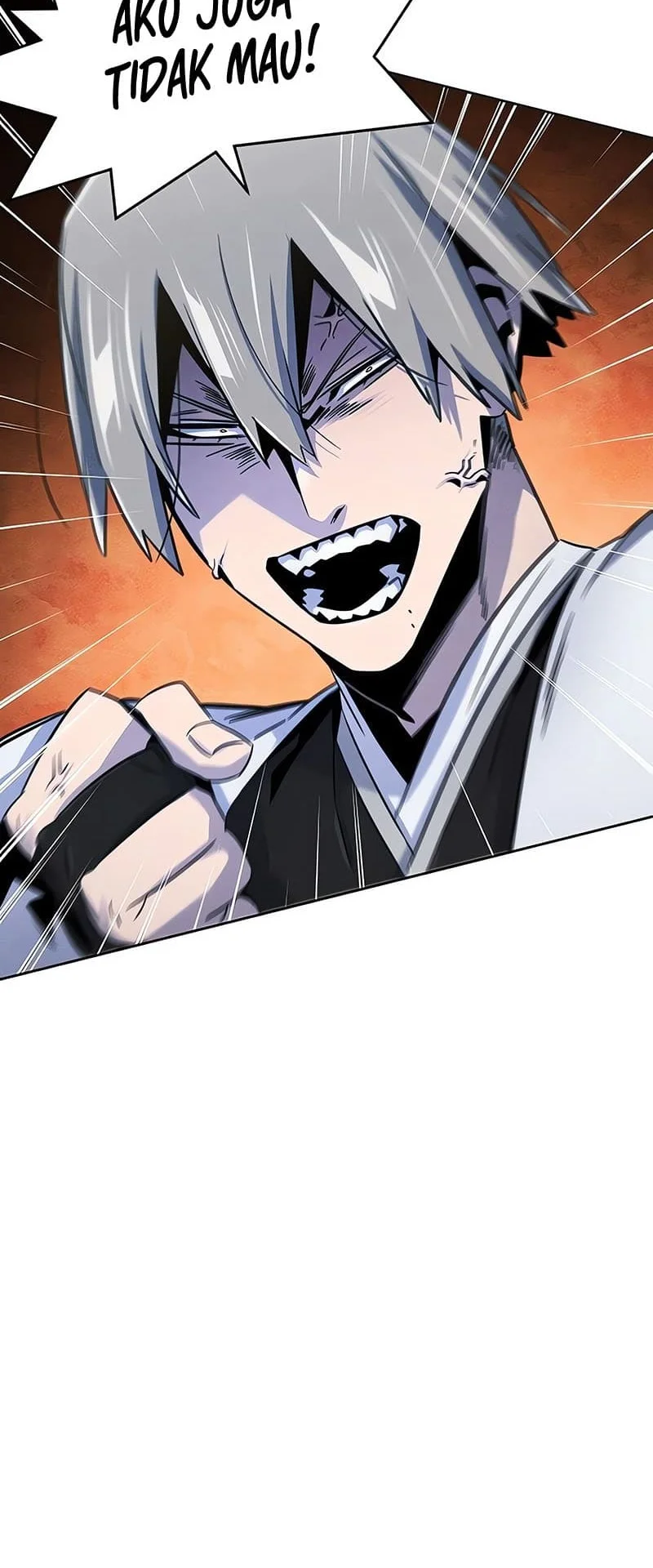 Return of the Mad Demon Chapter 93 - halaman 5