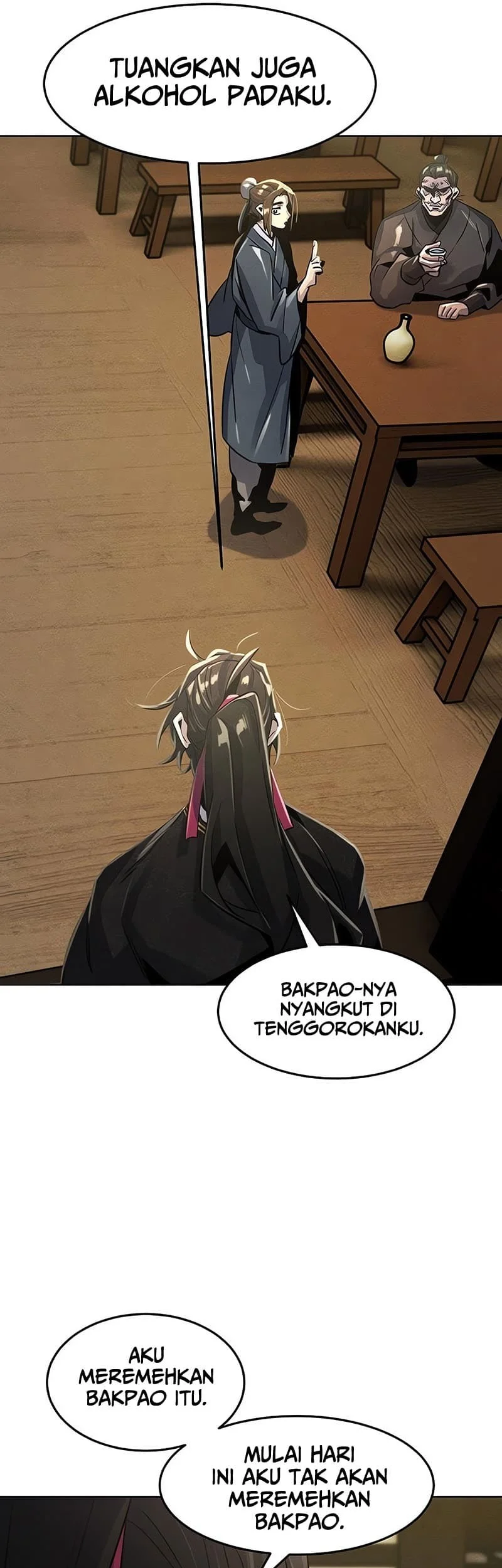 Return of the Mad Demon Chapter 93 - halaman 50