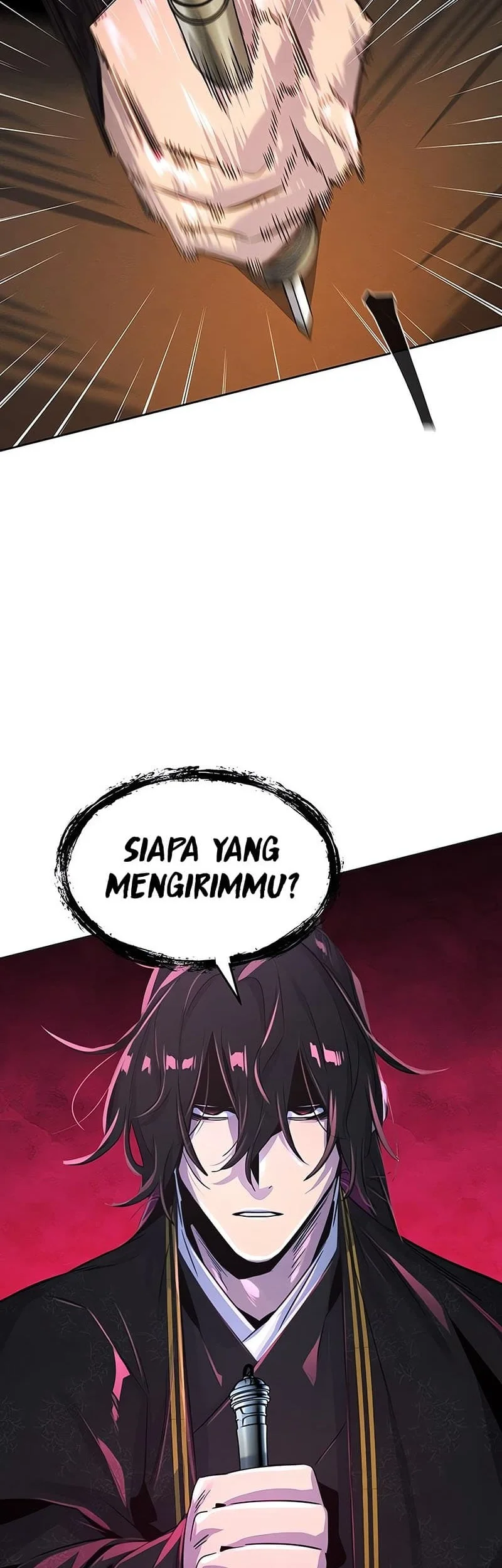 Return of the Mad Demon Chapter 93 - halaman 55